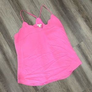 Loft tank top